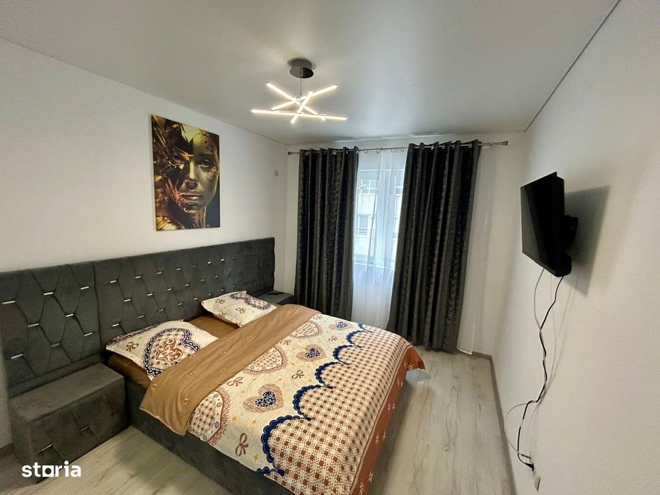 Apartament Decomandat - 2 Camere - Modern - Militari Residence