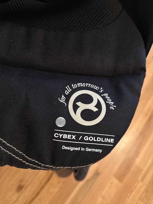 Лятна детска количка Cybex Eezy S+2
