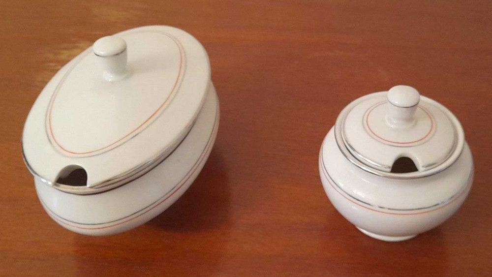 столовый сервиз Чехословакия