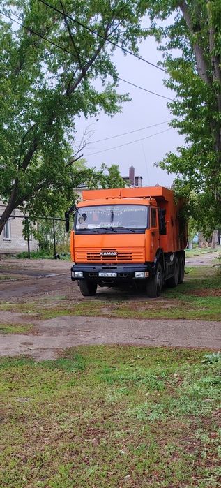 Продам камаз евро 2