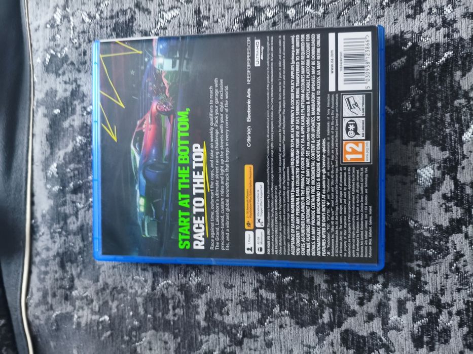 Need for speed Unbound
