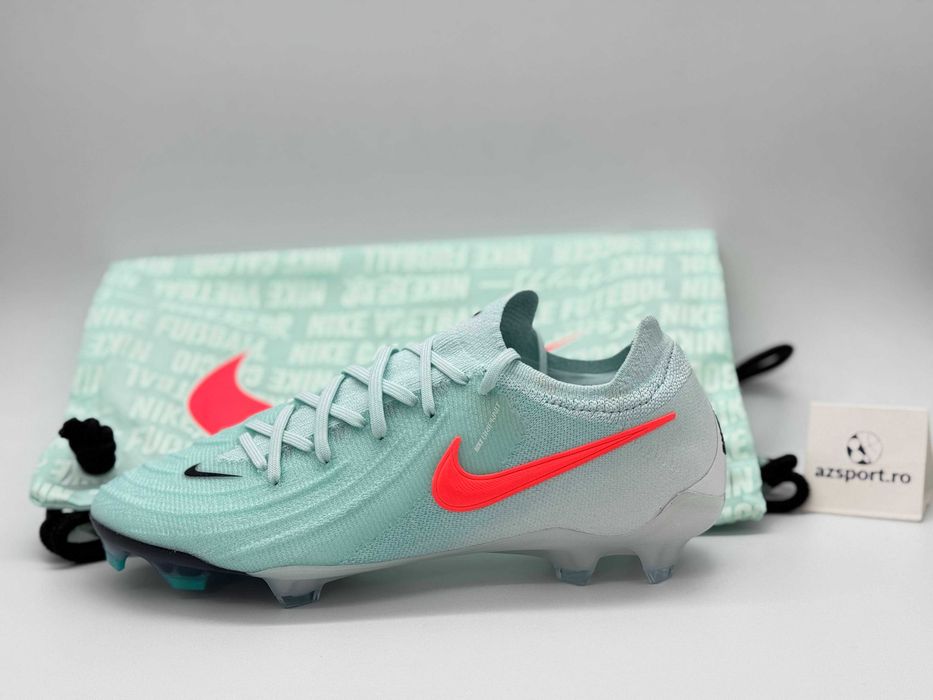Nike Phantom GX II Elite FG Noi Originale (36,5)