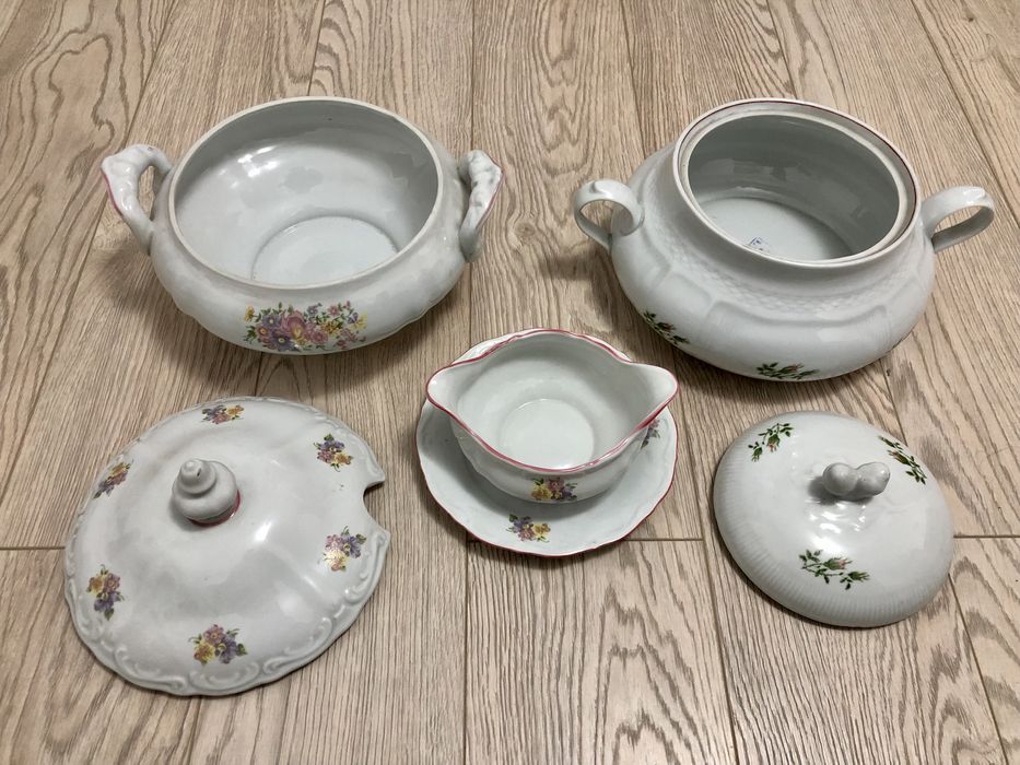 Vas/Bol Ceramic Supa/Ciorba