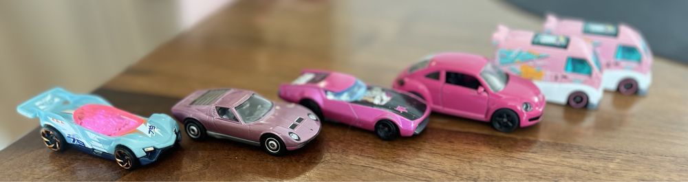 Колички hotweels и други