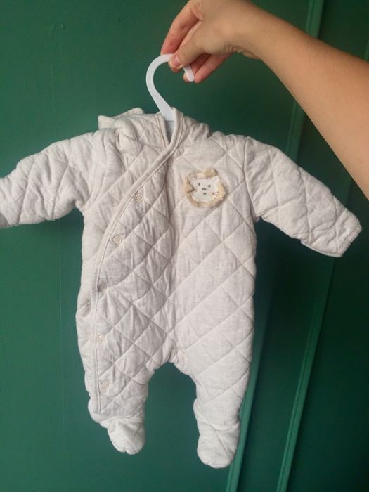 Продам комбез для новорожденного от mothercare!