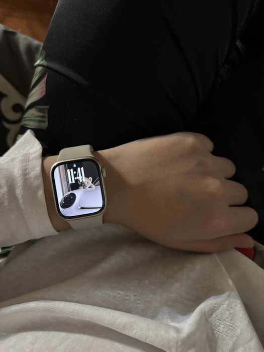 Продам эпл вотч 9 версия 41 мм