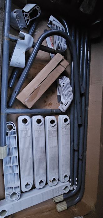 Сглобяем басейн Intex 400/200/100m