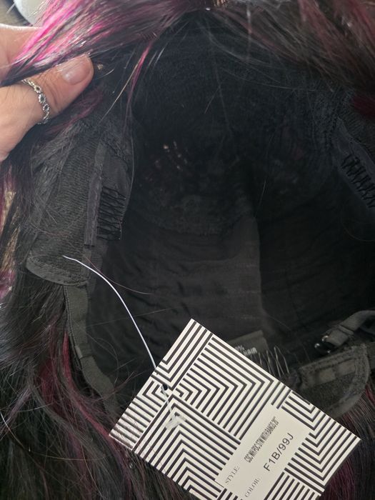 Perucă par natural Debut