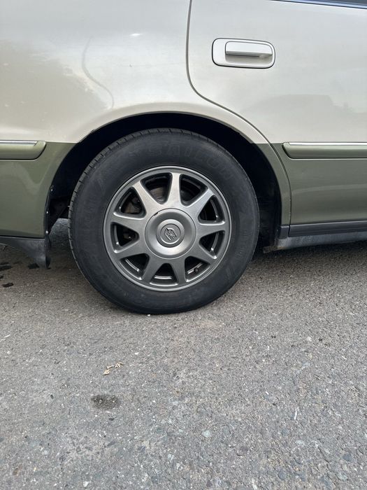 TOYOTA MARK II 100, 1999г.