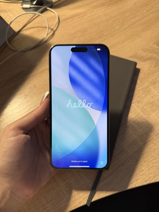 Iphone 15 pro max 256 гб