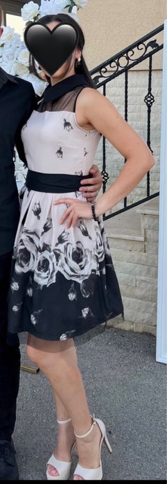 Дамска рокля - С/М