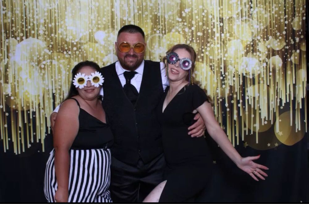 Cabina foto de inchiriat