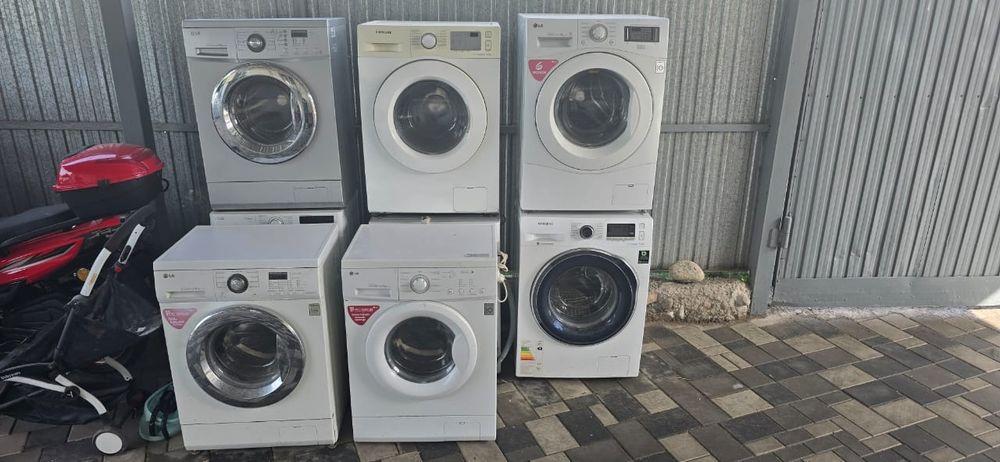 Стиральная машина