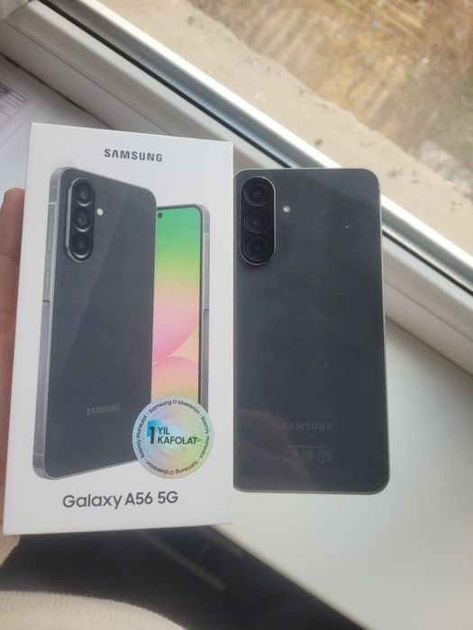 Samsung galaxy A56 256gb ideal