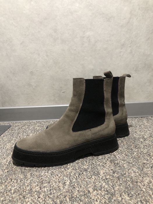 Продам ботинки Massimo Dutti