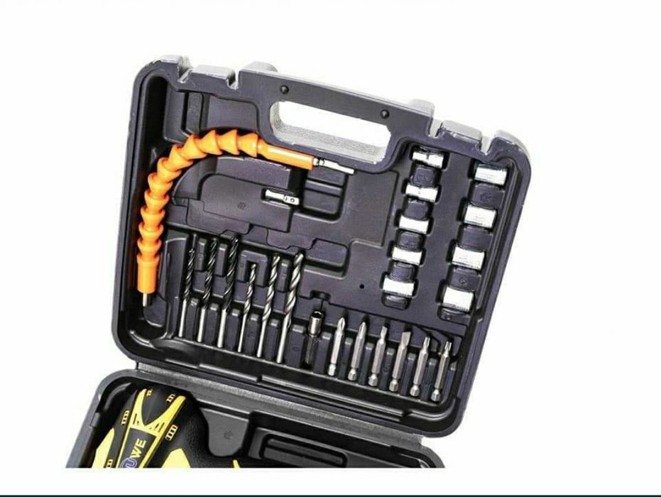 Masina de gaurit cu acumulator YouWe  YW12-3L