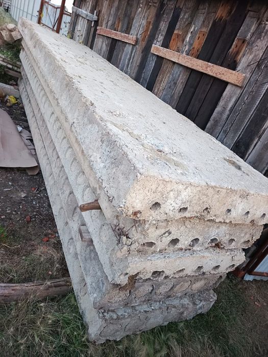 Продам плиты перекрытия