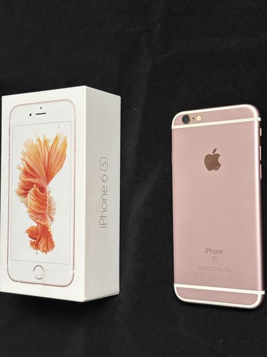 IPhone 6s - Rose Gold