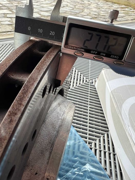 BMW E46 M3 Спирачни Дискове