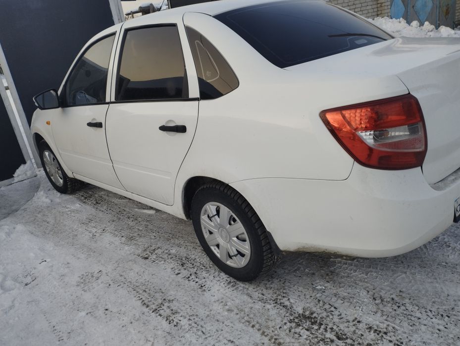 Продам свою ласточку