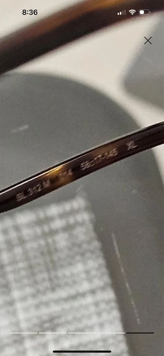 Miu miu слънчеви очила