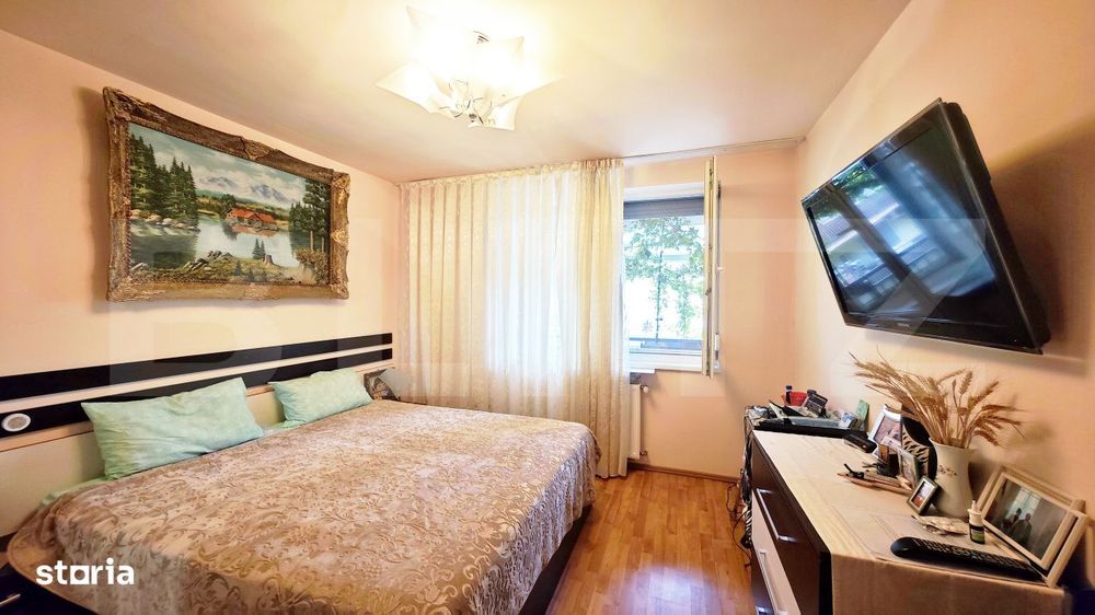 Apartament cu 3 camere, decomandat, 2 bai | Lotus