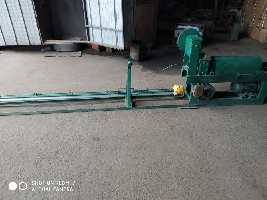 Правильно отрезной станок