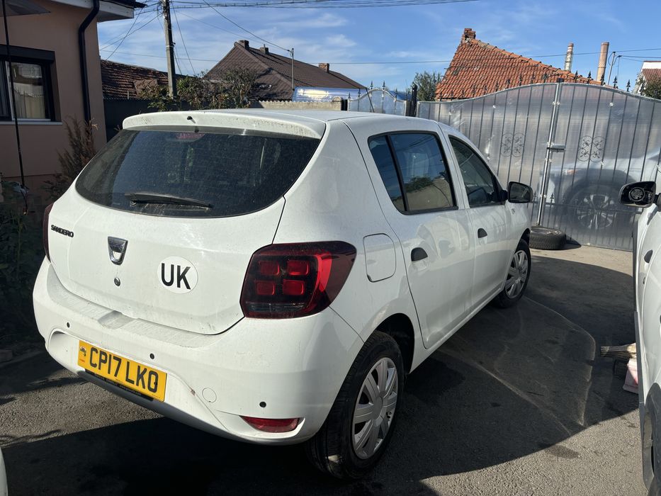 Piese logan Motor 09Turbo si 1000 spoilar fata spate an 2024