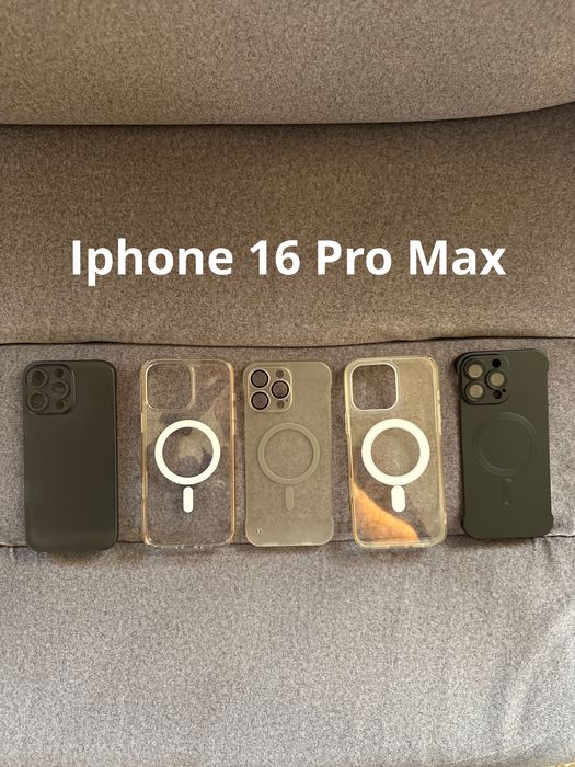 Iphone 16 Pro Max/15 Pro Max/14 Pro Max