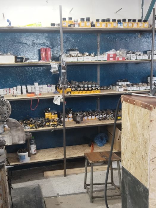 Ремонт стартеров и генераторов с 08:00 до 23:00