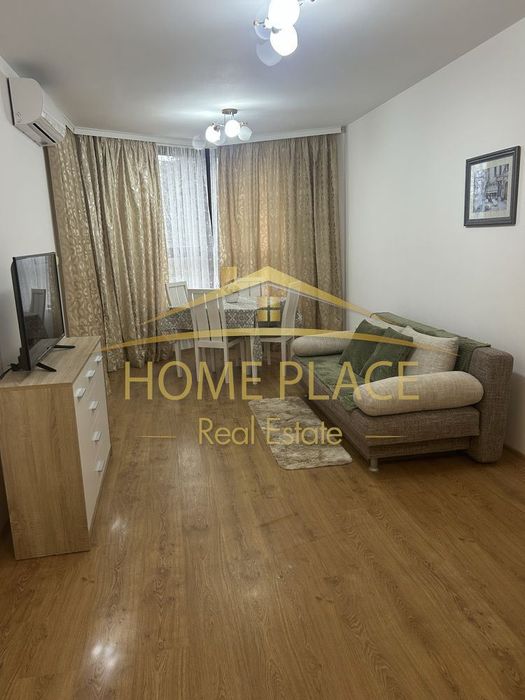 ДВУСТАЕН апартамент под наем - к.к.Чайка