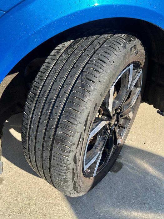 Set anvelope Continental EcoContact 6 215/50 R18 V XL