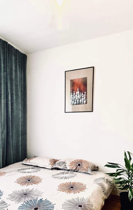 Apartament decomandat 3 camere