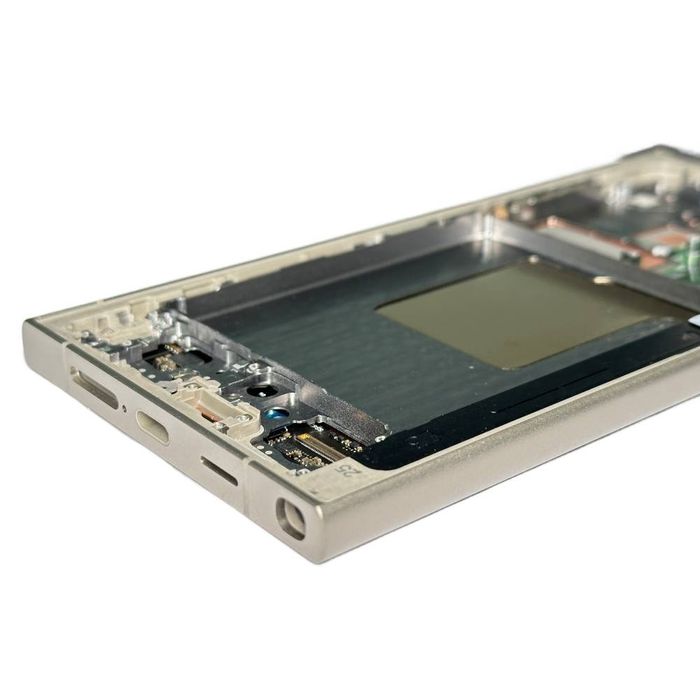 Display s24 ultra grey