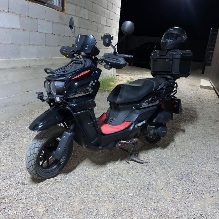 Продаётся мопед Танк!!!