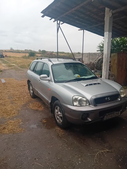 Hyundai Santa Fe 2003
