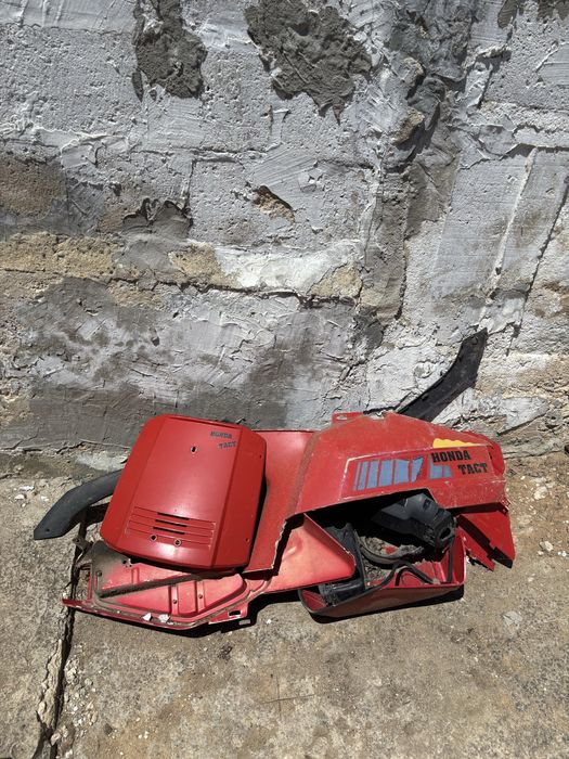 Пластмаси за Хонда Такт