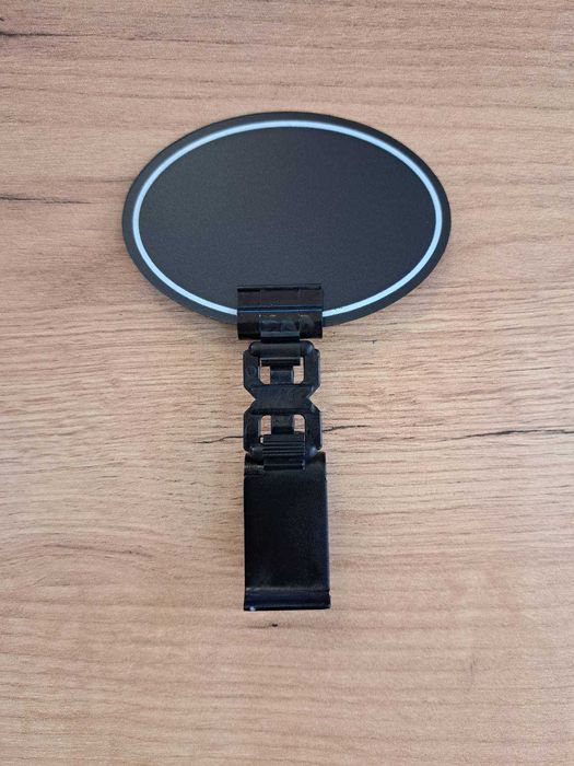 Табелка "Елипса" с щипка /комплект/