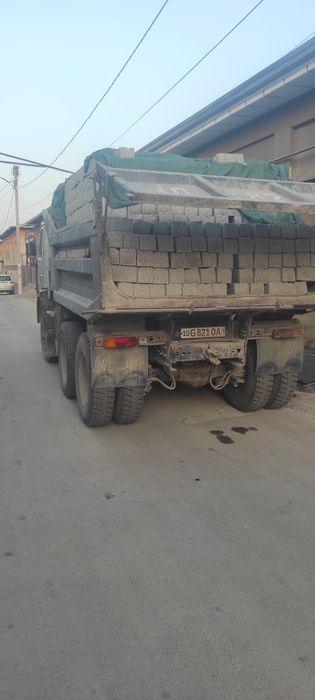 Шлакоблок shlakoblok доставка 2100сом
