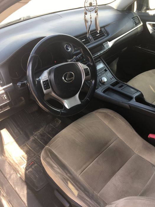 Lexus CT200h Baterie Reconditionata* Camera* Incalzire Scaune* BiXenon