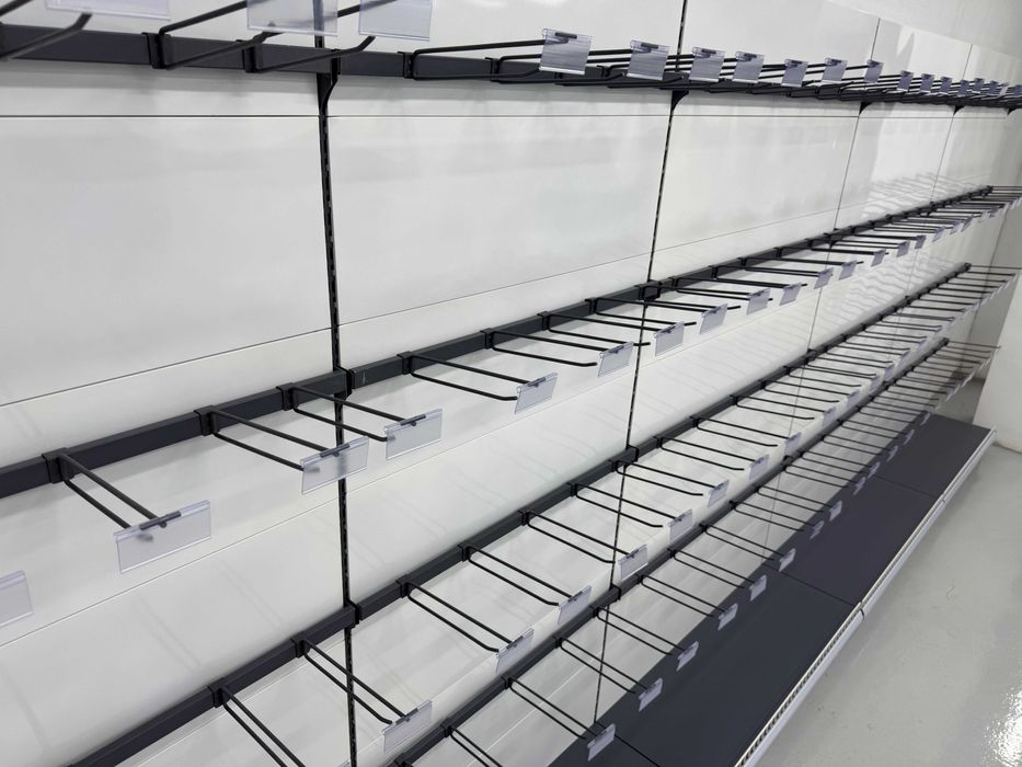 МАГАЗИН УЧУН СТЕЛЛАЖ | ТАЙЁРИ БОР | Стеллажи для магазина | Прилавка