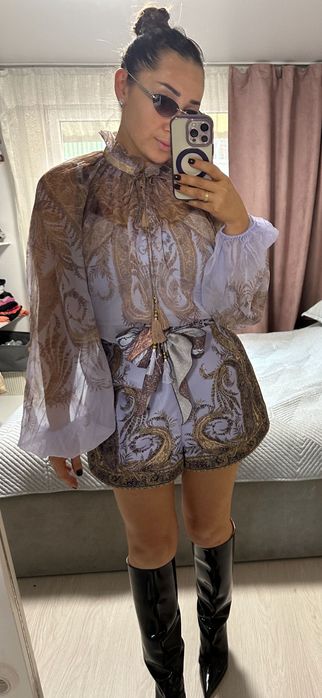 Zimmerman наряд  оригинал