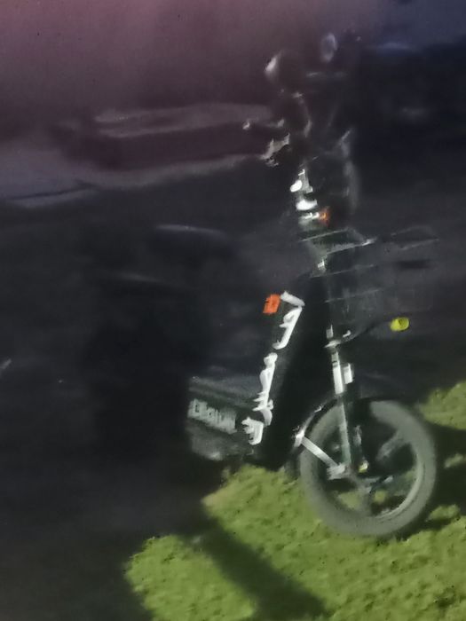 Продаётся электромопед