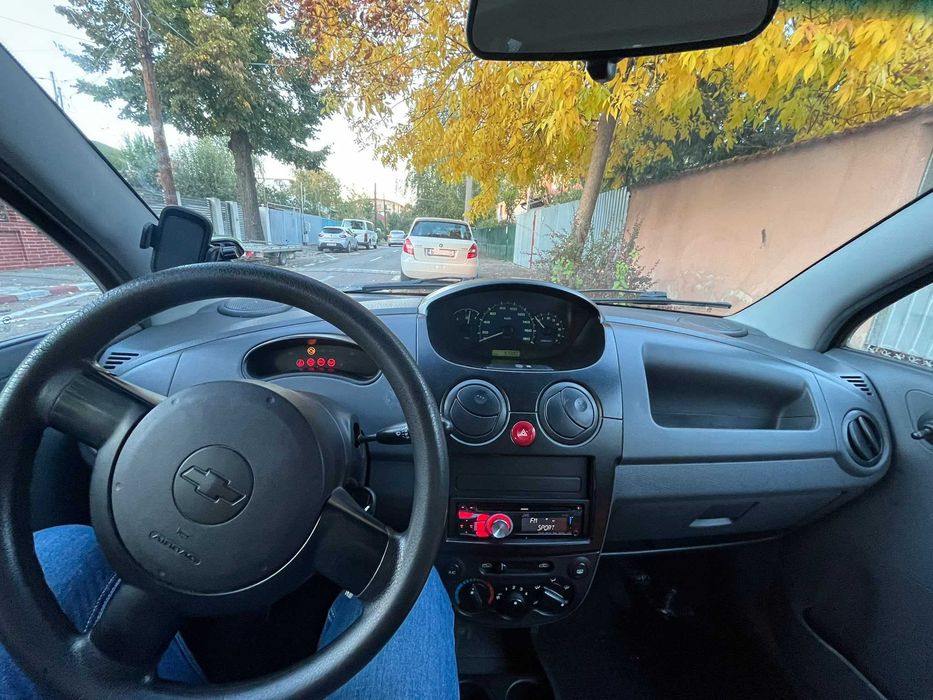 CHEVROLET Spark 2008 — imagine 4