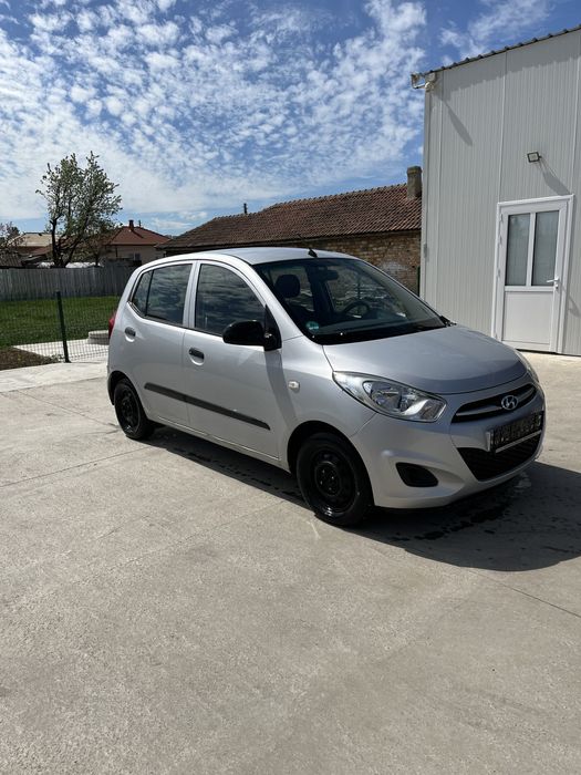 Hyundai i10 69ps 51kw