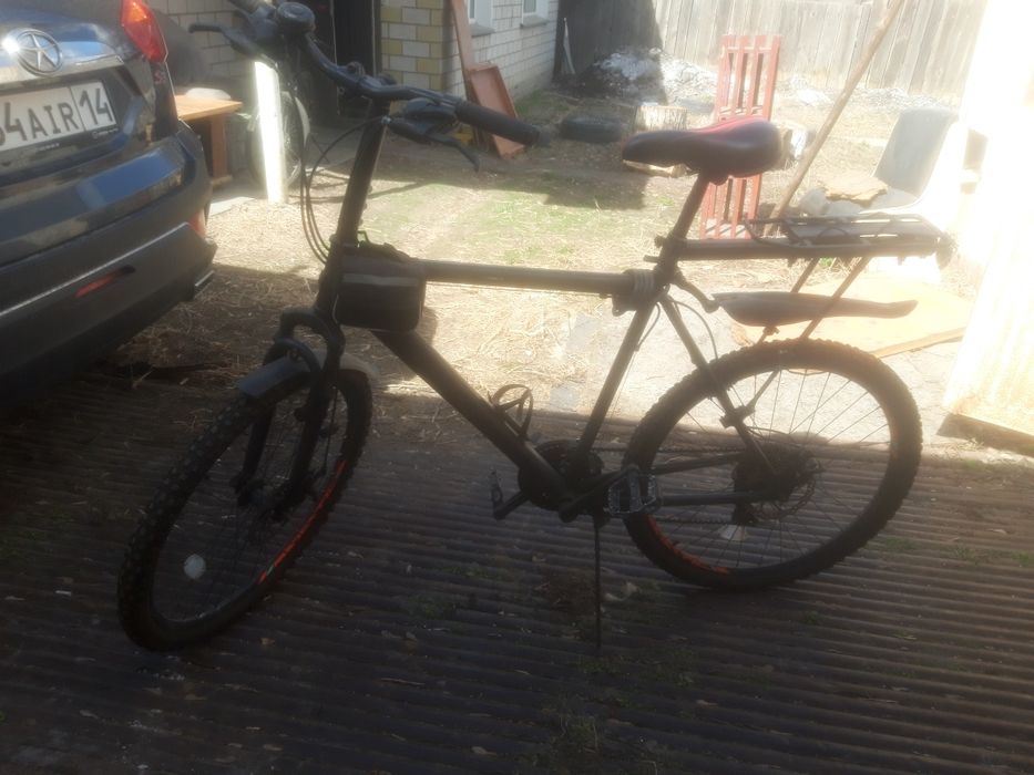 Продам велосипед