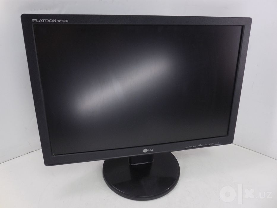LG Монитор компютерга иккита 22 ва 19 диагонал
