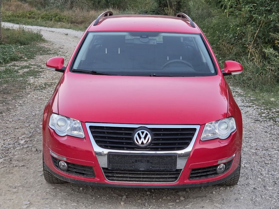 Passat 2.0 TDI Euro 5