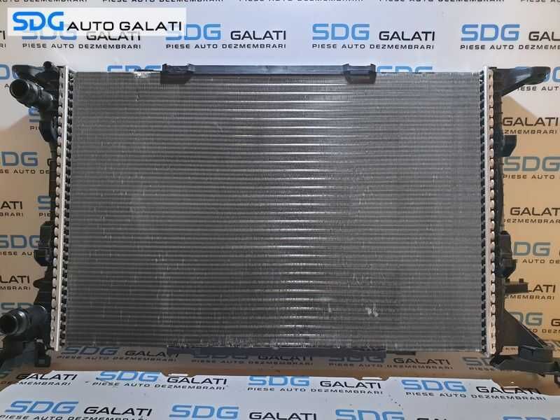 Radiator Racitor Apa Antigel Motor Audi A4 B8 2.0 TDI CAGC CAGA CAHA CAGB CAHB CJCB CNHC CSUA CSUB 2008 - 2015 Cod 8K0121251R K5948005 [V0840]