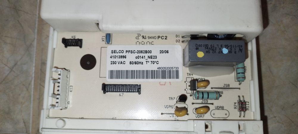 Части за пералня CANDY